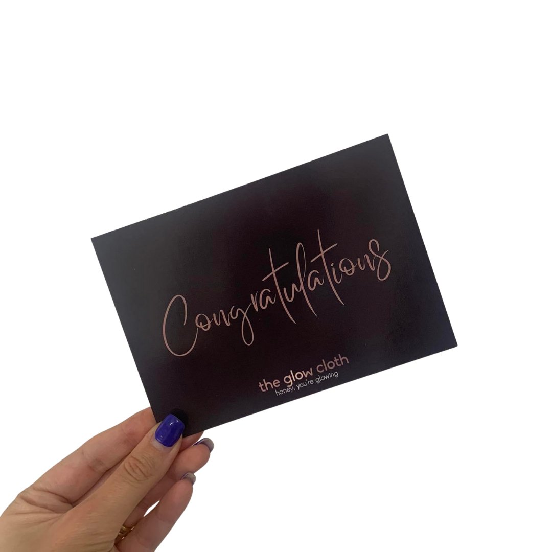 Congratulations Card